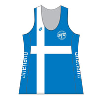 TECH+ Women's Run Singlet