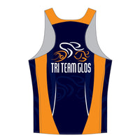 TECH+ Women's Run Singlet