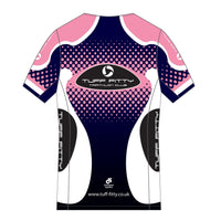 TECH+ Women's Run Top