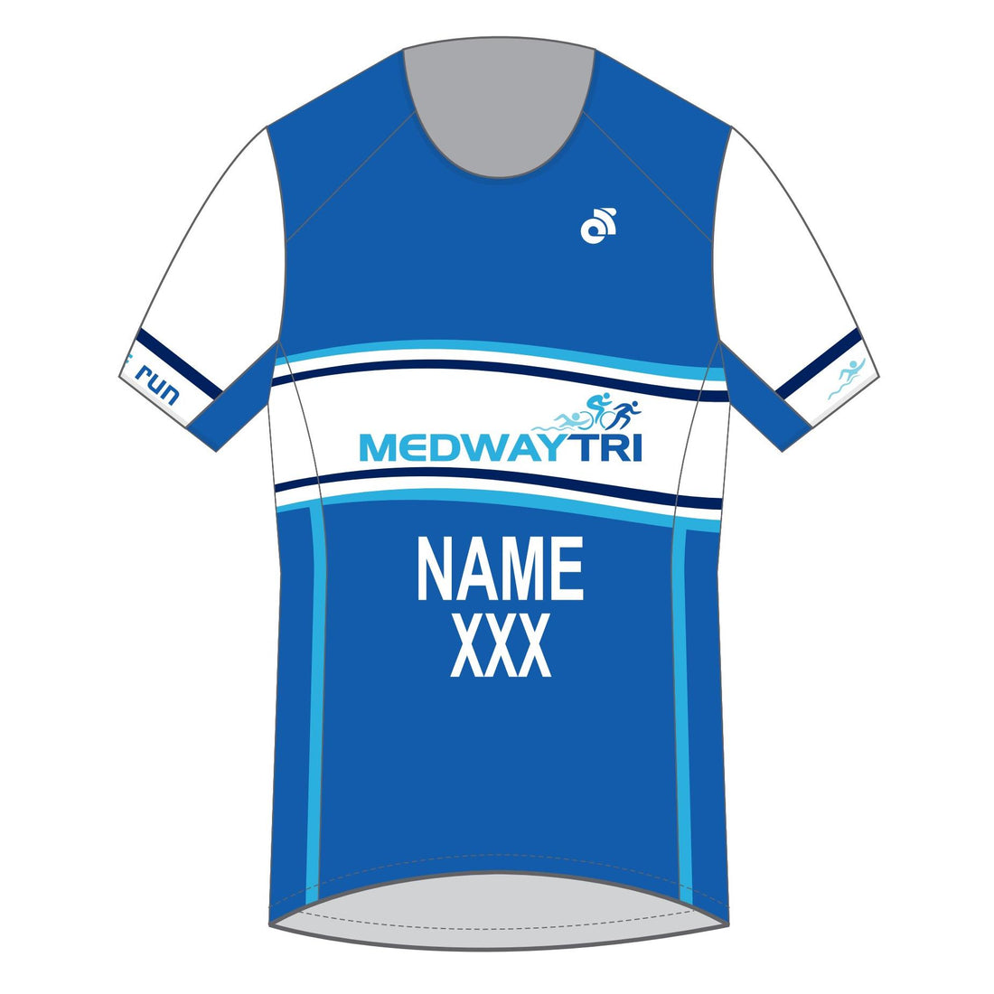 TECH+ Women's Run Top