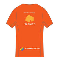 TECH+ Women's Run Top (MAGGIES)