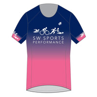 TECH+ Women's Run Top