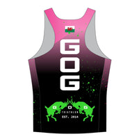 APEX+ Women's Run Singlet