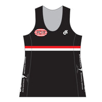 APEX+ Women's Run Singlet - Long Length