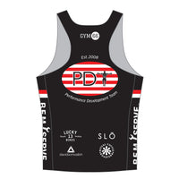 APEX+ Women's Run Singlet - Long Length
