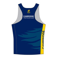 APEX+ Women's Run Singlet - Long Length