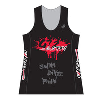 TECH+ Women's Run Singlet