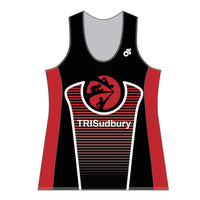 TECH+ Women's Run Singlet