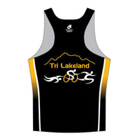 TECH+ Women's Run Singlet
