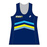 TECH+ Women's Run Singlet