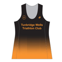 TECH+ Women's Run Singlet