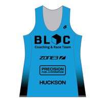 TECH+ Women's Run Singlet