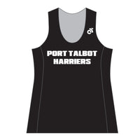 TECH+ Women's Run Singlet