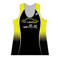 TECH+ Women's Run Singlet