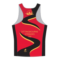 TECH+ Women's Run Singlet