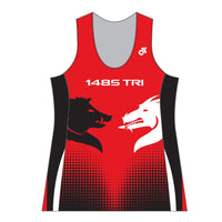 TECH+ Women's Run Singlet