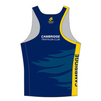 TECH+ Women's Run Singlet