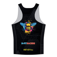 TECH+ Women's Run Singlet - Long Length