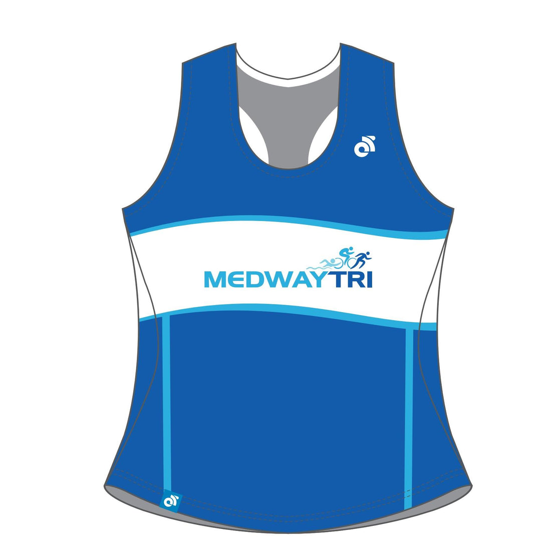 Bella Racerback Singlet