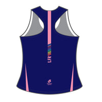 Bella Racerback Singlet