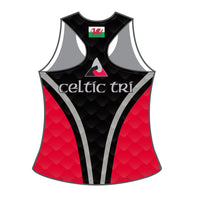 Bella Racerback Singlet