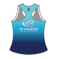 Bella Racerback Singlet