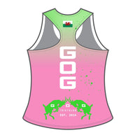Bella Racerback Singlet
