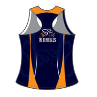 Bella Racerback Singlet