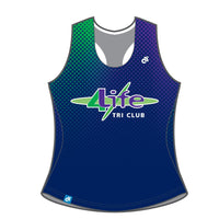 Bella Racerback Singlet