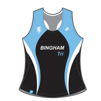 Bella Racerback Singlet