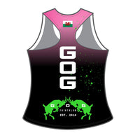 Bella Racerback Singlet