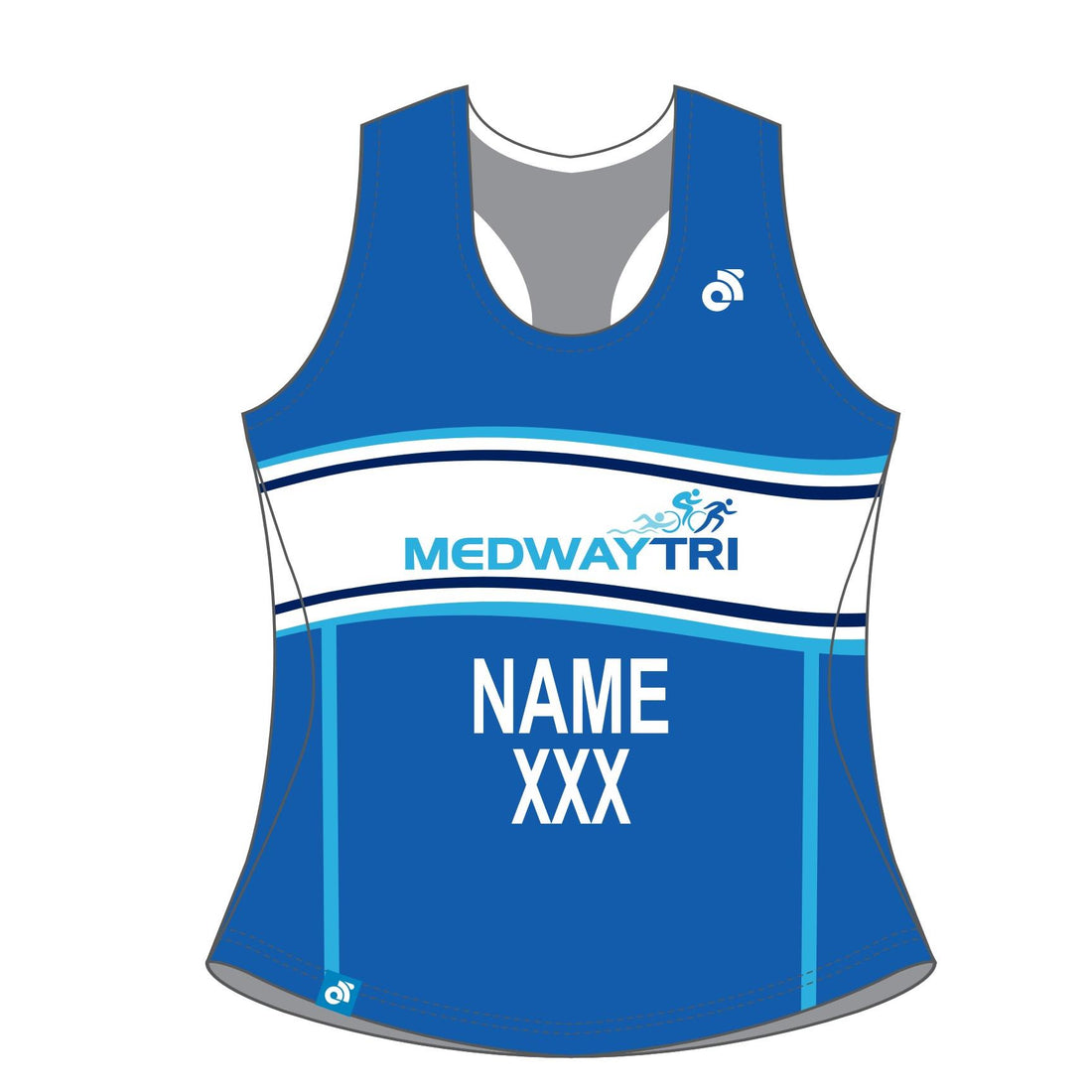 Bella Racerback Singlet