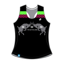 Bella Racerback Singlet