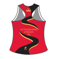Bella Racerback Singlet