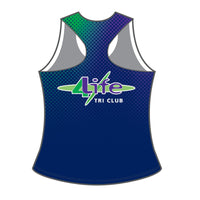 Bella Racerback Singlet