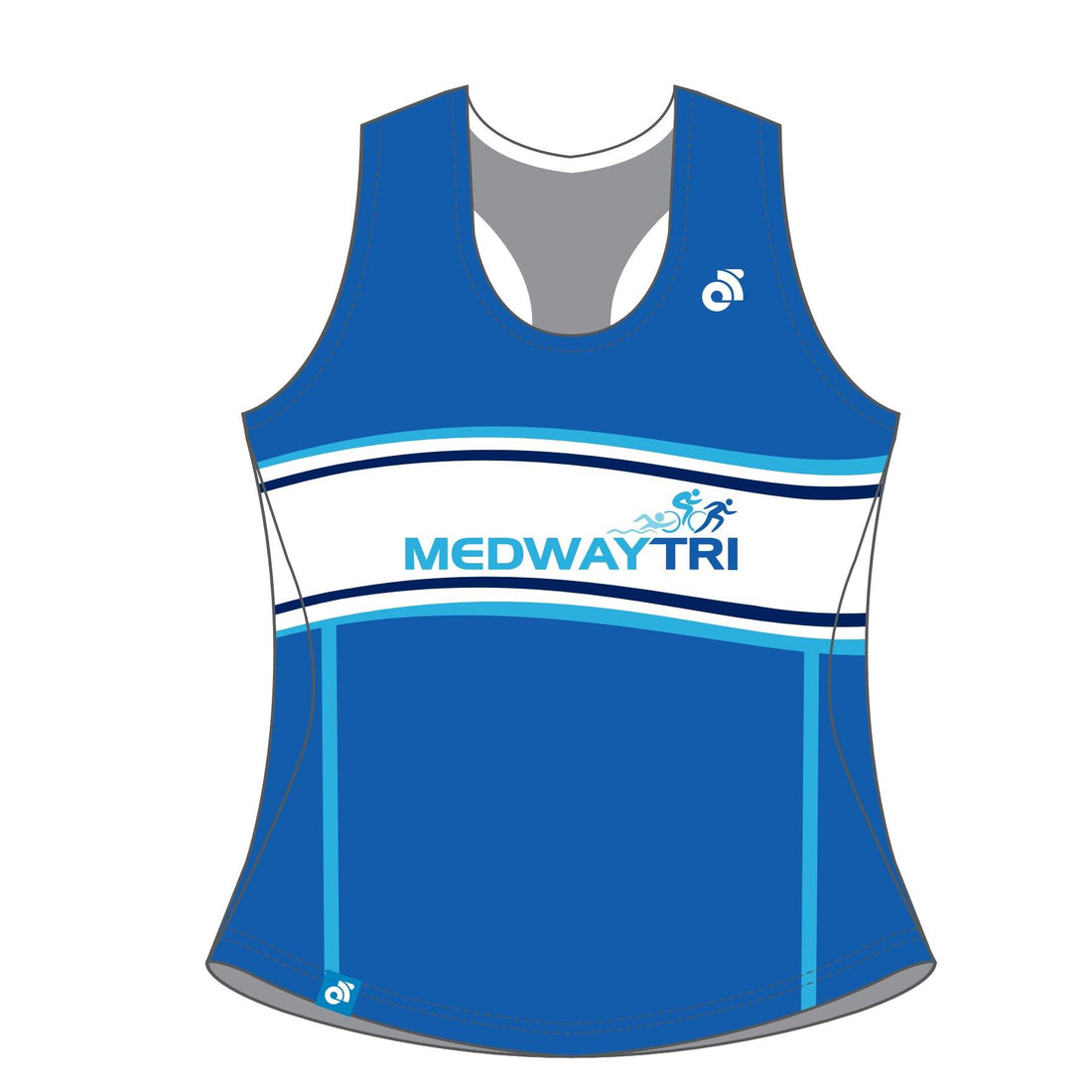 Bella Racerback Singlet