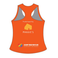 Bella Racerback Singlet (MAGGIES)