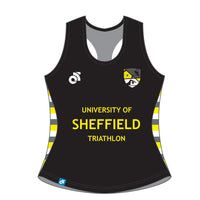 Bella Racerback Singlet