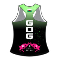Bella Racerback Singlet