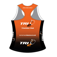 Bella Racerback Singlet