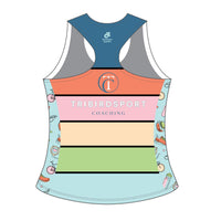 Bella Racerback Singlet