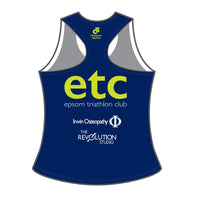 Bella Racerback Singlet