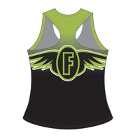 Bella Racerback Singlet
