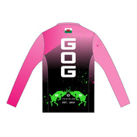 TECH+ Men's Long Sleeve Run Top