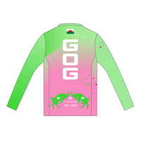 TECH+ Men's Long Sleeve Run Top