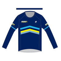 TECH+ Men's Long Sleeve Run Top