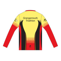 TECH+ Men's Long Sleeve Run Top