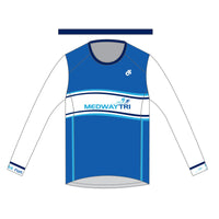 TECH+ Men's Long Sleeve Run Top