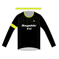 TECH+ Men's Long Sleeve Run Top