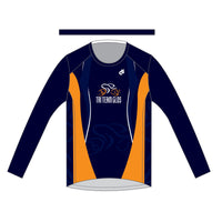 TECH+ Men's Long Sleeve Run Top